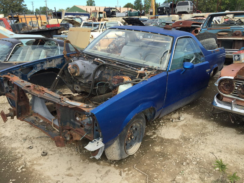 Another ute bites the dust.
